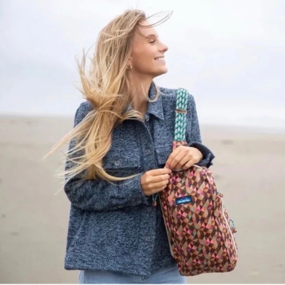 Kavu Switch Slinger Rope Pack Rucksack - Picture 2 of 6